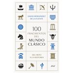 100 fragmentos del mundo clásico