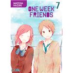One week friends 7