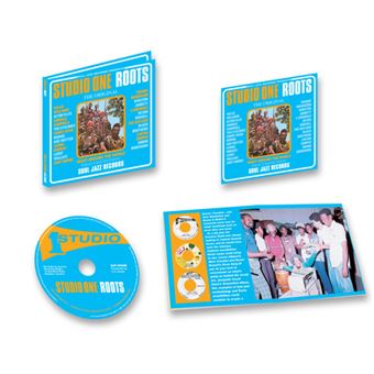 Studio one roots - CD