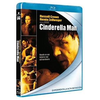 Cinderella man - El hombre que no se dejó tumbar - Blu-Ray