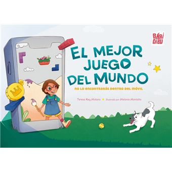 El mejor juego del mundo no lo encontrarás dentro del móvil - 1