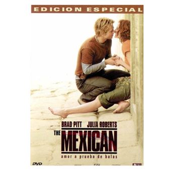 The Mexican Ed Especial - DVD