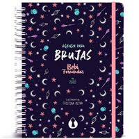 Agenda anual 2020 para brujas