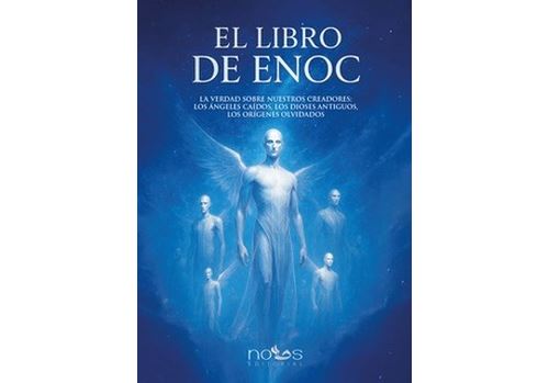 Editorial Nous El Libro De Enoc - Varios Autores (Autor), Autores Autores (Autor)