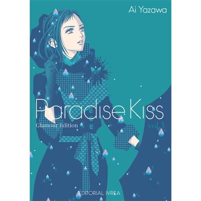 Ivrea Paradise Kiss Glamour Edition 3 - Ai Yazawa (Autor)