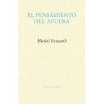 El pensamiento del afuera