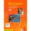 Netzwerk b1 alumno+2cd+dvd
