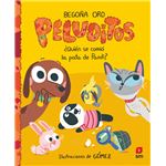 ¿Quién se comió la pata de Pandi?