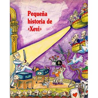Pequeña historia de Xevi - 1