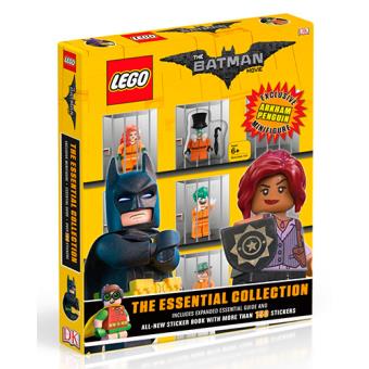 synder Endeløs sammentrækning The Lego Batman Movie. The Essential Collection - -5% en libros | FNAC