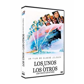 Los Unos y los Otros - DVD