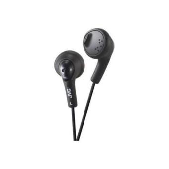 Auriculares JVC HA-F160 Negro