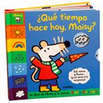 ¿Qué tiempo hace hoy, Maisy?