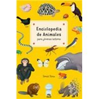 Enciclopedia de animales para jóvenes lectores