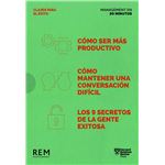 Estuche Management en 20 Minutos HBR: Claves para el éxito