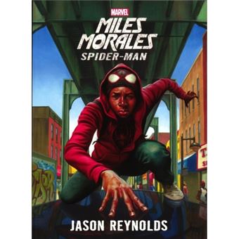 Spider man-miles morales-la novela