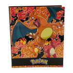 Carpeta 4 Anillas Pokémon Charmander