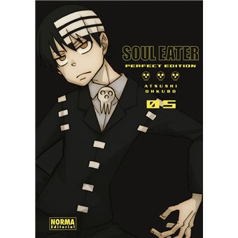 Soul Eater Perfect Edition 05