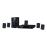 Home Cinema Reproductor Blu-Ray 3D 5.1 LG BH4030_0