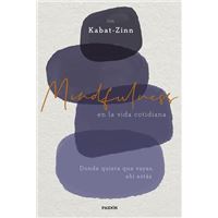 Mindfulness en la vida cotidiana