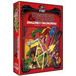 Dragones y Mazmorras Serie Completa - DVD