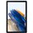 Funda Samsung Clear Edge Navy para Galaxy Tab A8