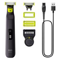 Afeitadora Philips One Blade Pro 360 Face&Body Cuchilla QP6542/15