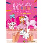 El Gran Libro Para Colorear Mascotas Reales
