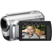 JVC GZ-MG630S 60 GB Plata Videocámara Disco Duro