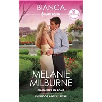 Diamantes en Roma - Enemigos ante el altar