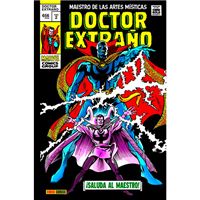 Doctor Extraño 2 - ¡Saluda al maestro!