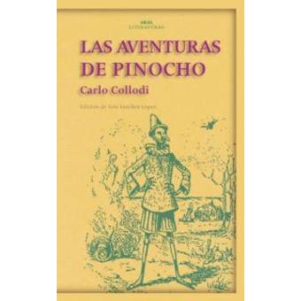 Las aventuras de Pinocho