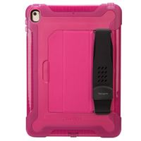 Funda rígida Targus SafePort Rugged Rosa para iPad 9,7"