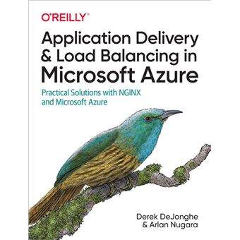 Application Delivery and Load Balancing in Microsoft Azure - 1