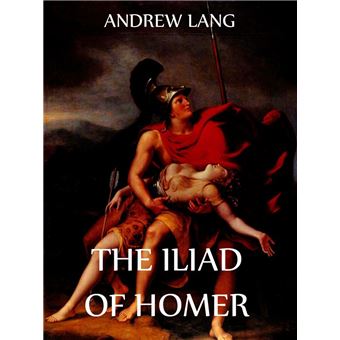 The Iliad Of Homer - 1