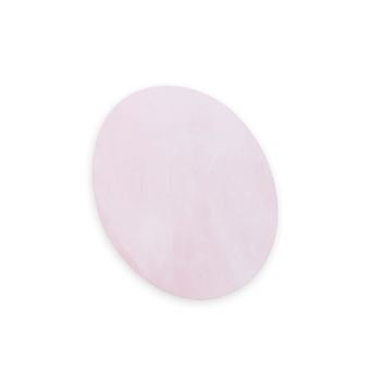Piedra de masaje Cuarzo rosa