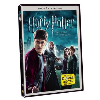 Harry Potter y el misterio del príncipe (Edición especial ...