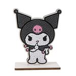 Figura Kuromi Crystal Art Buddy
