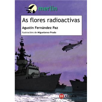 As flores radioactivas