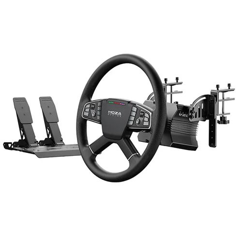 Moza Racing R5 Conjunto Truck Driving Simulator - Imagen 3