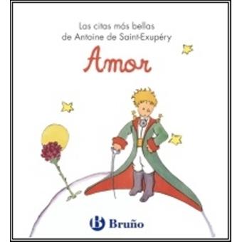 El Principito. Amor