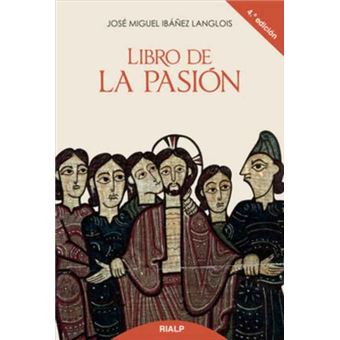 Libro de la Pasión