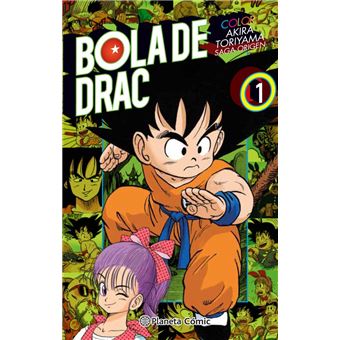 Bola de Drac. Color: Origen i Cinta Vermella 1/8