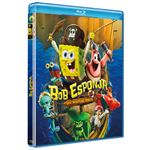 Bob Esponja Una aventura pirata - Blu-ray