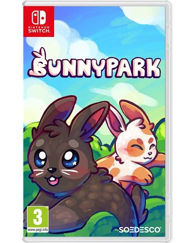 Fnac Bunny Park Nintendo Switch