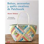 Bolsos, Accesorios Y Quilts Creativos De Patchwork