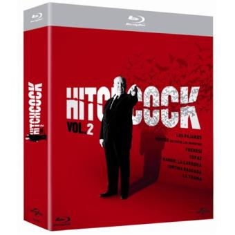 Pack Alfred Hitchcock - Volumen 2 - Blu-Ray