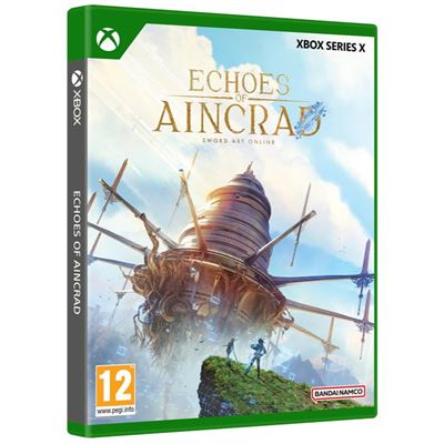 Echoes Of Aincrad Xbox Series X