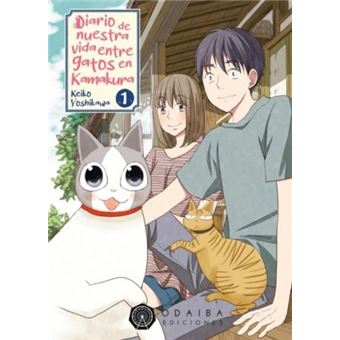 Diario De Nuestra Vida Entre Gatos En Kamakura 1