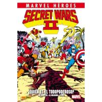 Secret Wars II: ¿Quién es el Todopoderoso?